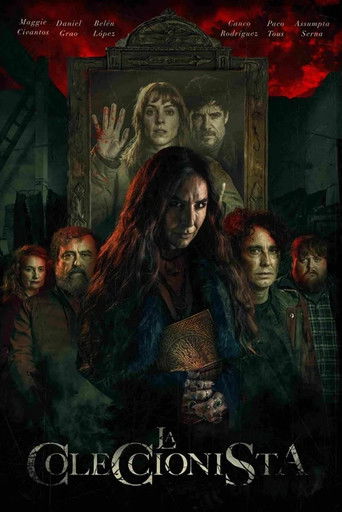 The Collector poster