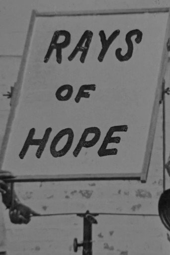 Movie poster for Rays of Hope (1974)
