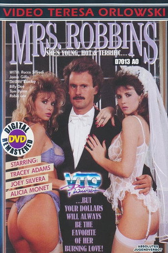 Movie poster for Mrs. Robbins (1988)