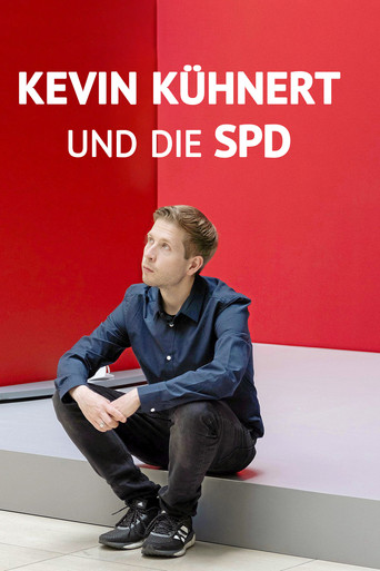 Kevin Kühnert und die SPD poster
