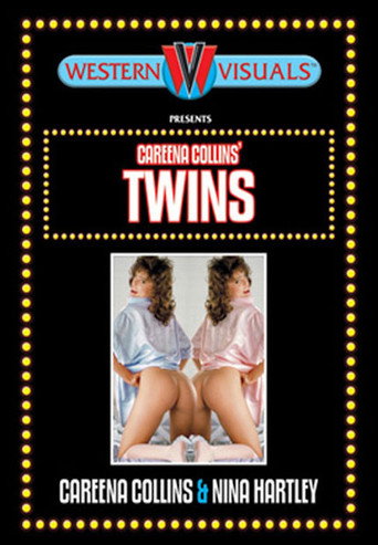 Movie poster for Careena Collins' Twins (1986)