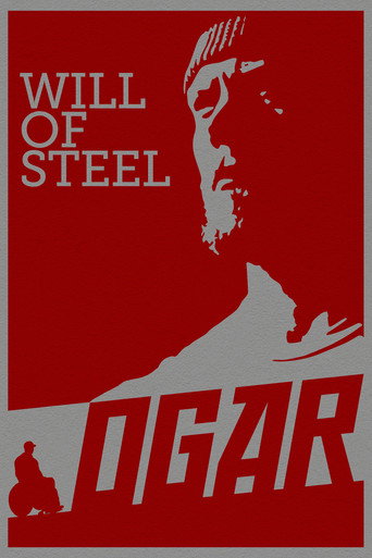 Movie poster for Ogar: Will of Steel