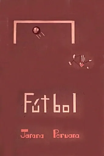 Movie poster for Futbol Jarana Peruana (1983)