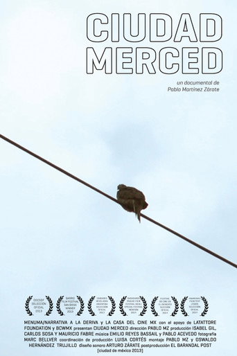 Movie poster for Ciudad Merced (2013)