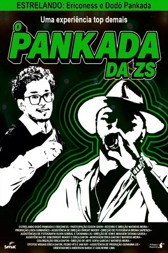 Movie poster for O Pankada Da ZS (2026)