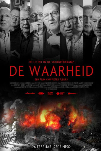 Movie poster for The Truth (2021)