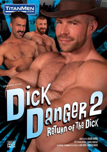 Movie poster for Dick Danger 2: Return of the Dick (2018)