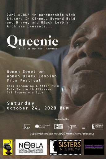 Movie poster for Queenie (2020)