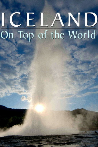 Movie poster for Iceland: On Top of the World (2017)