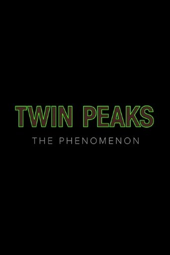 Twin Peaks: The Phenomenon poster