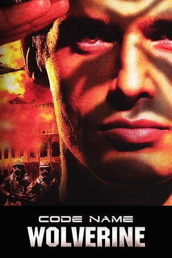 Code Name: Wolverine poster