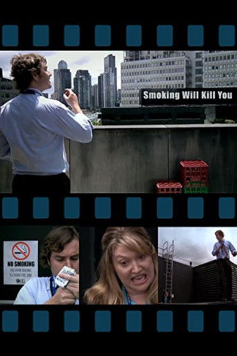 Smoking Will Kill You poster