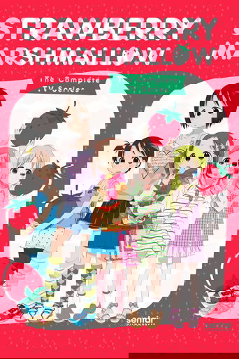 Strawberry Marshmallow poster