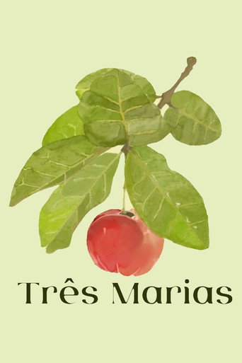 Movie poster for Três Marias (2022)