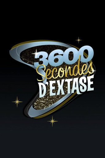 Series poster for 3600 secondes d'extase (2008)