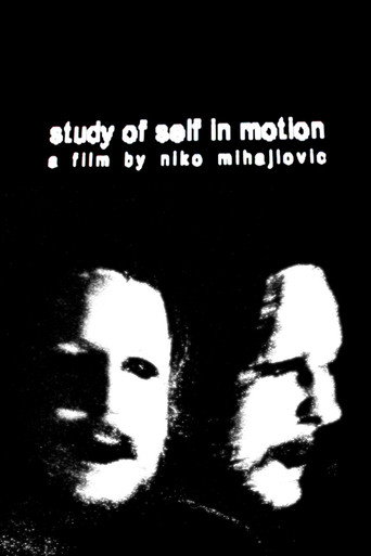 Movie poster for Study of Self In Motion (2025)