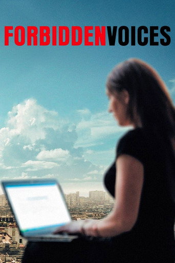 Movie poster for Forbidden Voices (2012)