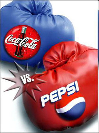 Movie poster for Coca vs Pepsi : le combat du siècle (2015)
