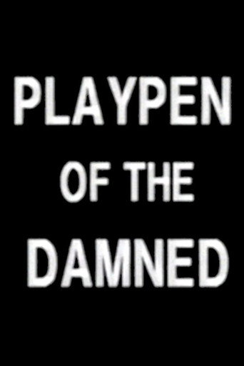 Movie poster for Playpen of the Damned (1990)