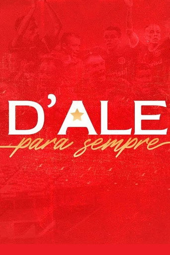 Movie poster for D'Ale Para Sempre (2021)