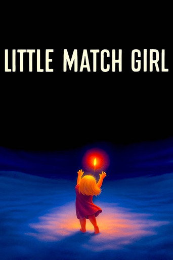 Movie poster for The Little Match Girl (1937)