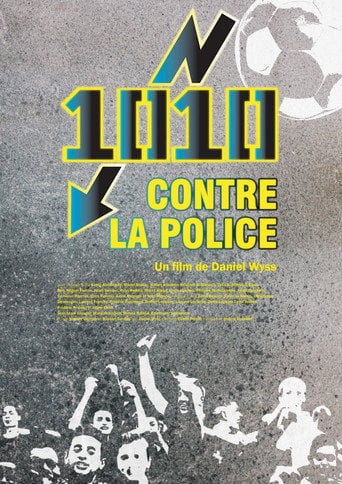 Movie poster for 1010 contre la police (2016)