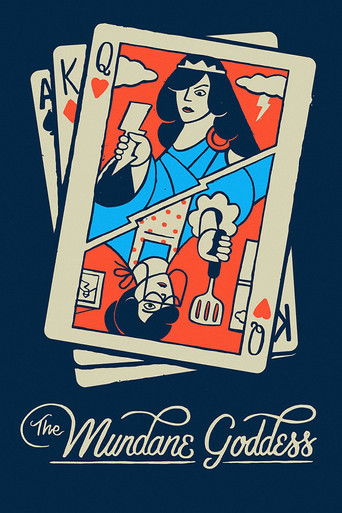The Mundane Goddess poster