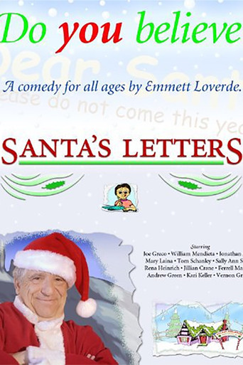Movie poster for Santa's Letters (2000)