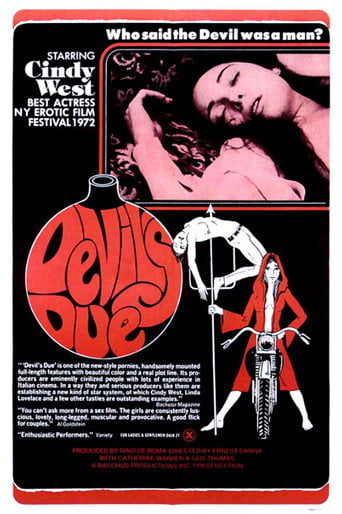 Movie poster for Devil's Due (1973)
