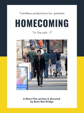 Movie poster for Homecoming (2018)