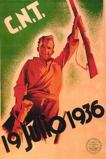 Movie poster for Iron Column (1937)