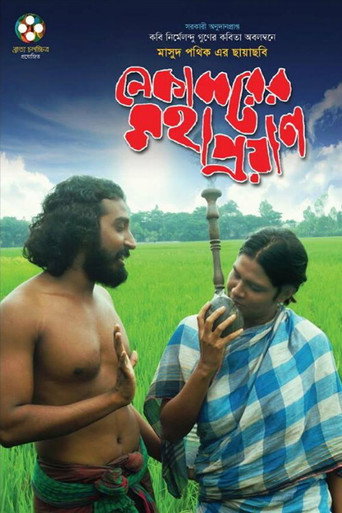 Nekabborer Mohaproyan poster