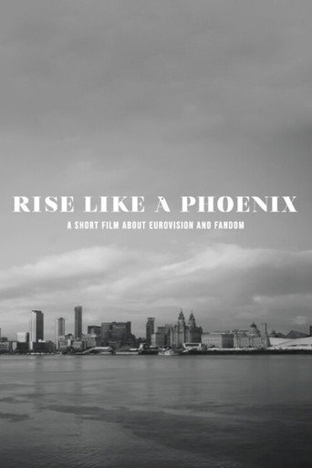 Movie poster for Rise Like A Phoenix (2023)