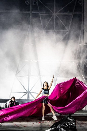 Movie poster for Bizet: Carmen (2020)
