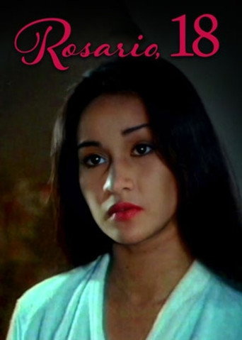 Movie poster for Rosario, 18 (2001)