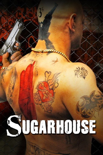 Movie poster for Sugarhouse (2007)