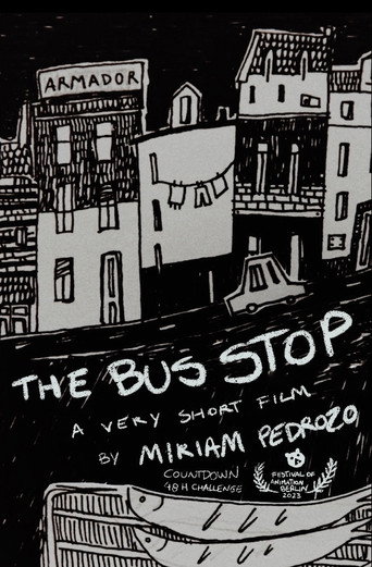 Movie poster for The Bus Stop