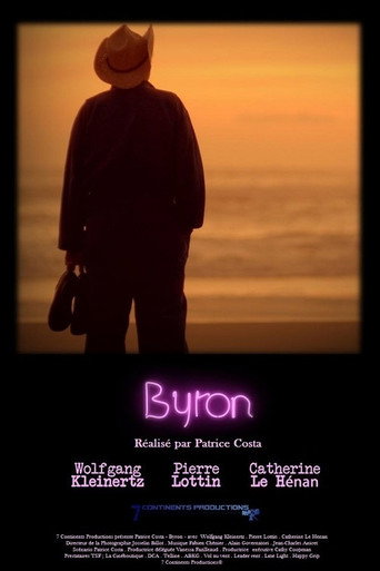 Movie poster for Byron