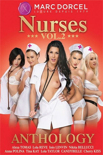 Movie poster for Nurses Anthology 2 (2018)