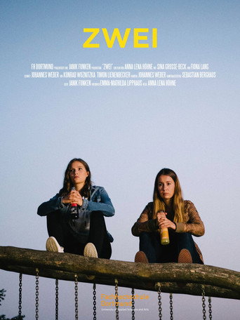 Movie poster for ZWEI