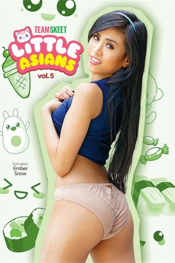 Movie poster for Little Asians 5 (2021)