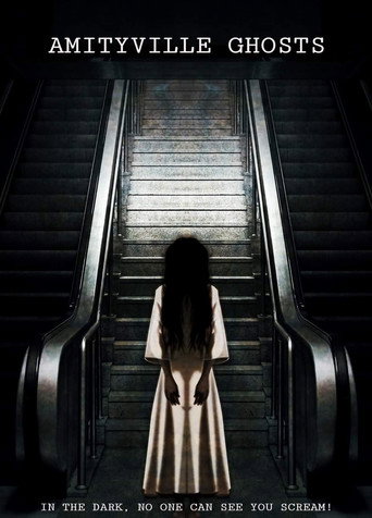 Movie poster for Amityville Ghosts