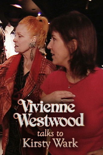 Vivienne Westwood Talks to Kirsty Wark poster