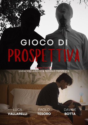 Movie poster for Gioco di prospettiva (2026)