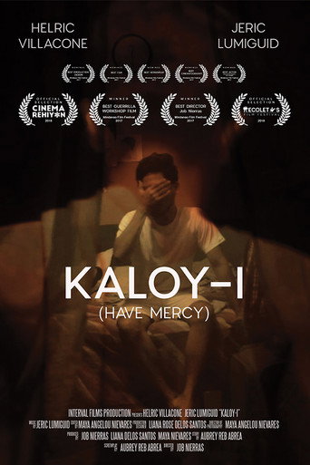 Movie poster for Kaloy-I (2017)