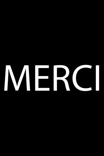 Movie poster for Merci (2025)