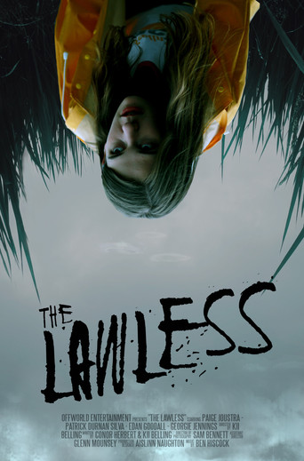 Movie poster for The Lawless (2022)