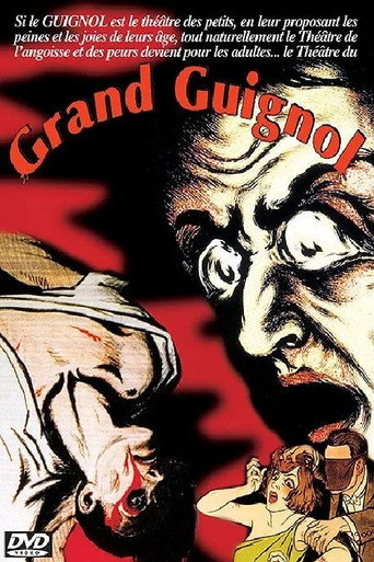 Movie poster for Grand Guignol (1997)