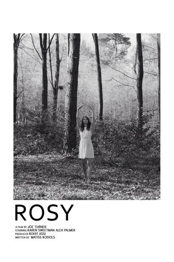 Movie poster for Rosy (2019)