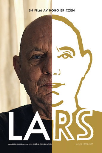 Movie poster for Lars (2025)